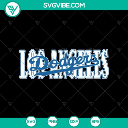 los angeles dodgers svg la dodgers svg dodgers svg