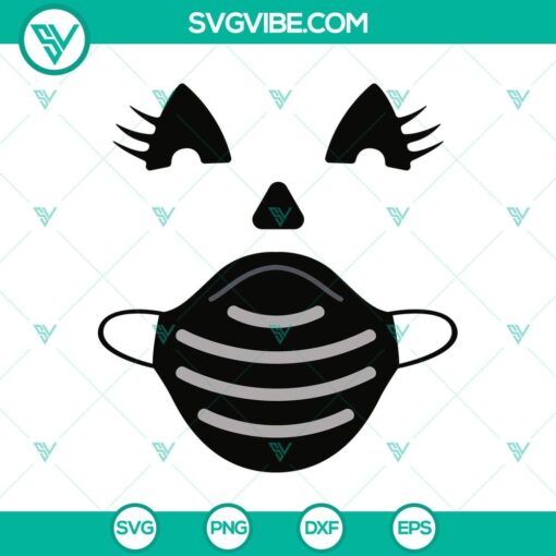 mask on svg halloween svg scary svg oct 31 svg