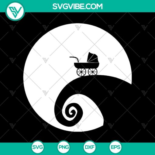 maternity nightmare svg halloween svg the nightmare before svg