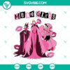 Mean Girls witches villains Disney SVG DXF EPS PNG files for Halloween Cricut & Silhouette designs.