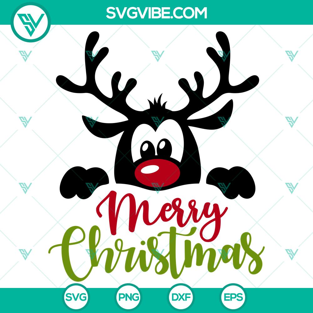 merry-christmas-cute-raindeer-svg-christmas-svg-merry-christmas-svg.jpg Christmas SVG with cute reindeer design for the holidays. Merry Christmas SVG.
