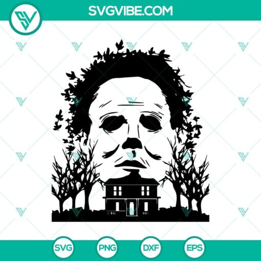 michael myers horror characters svg halloween svg michael myers svg horror svg