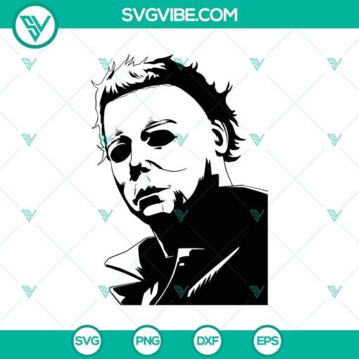 michael myers horror halloween svg michael myers svg horror film svg halloween svg