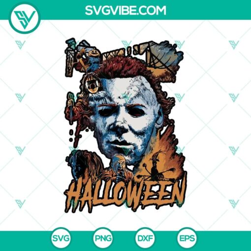 michael myers killer halloween svg michael myers svg halloween svg