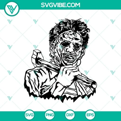 michael myers take hammer svg horror halloween svg horror characters svg