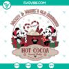 Mickey and Minnie's Old Fashioned SVG | Vintage Disney Cut Files 3