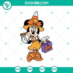 Halloween, SVG Files, Walt Disney SVG, Mickey Candy Costume SVG, Disney 9