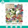 Mickey Epcot Flower and Garden SVG | Disney Festival Cut Files 3