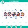 Mickey Friend Disney Cruise Line SVG | Nautical Family Cut Files 2