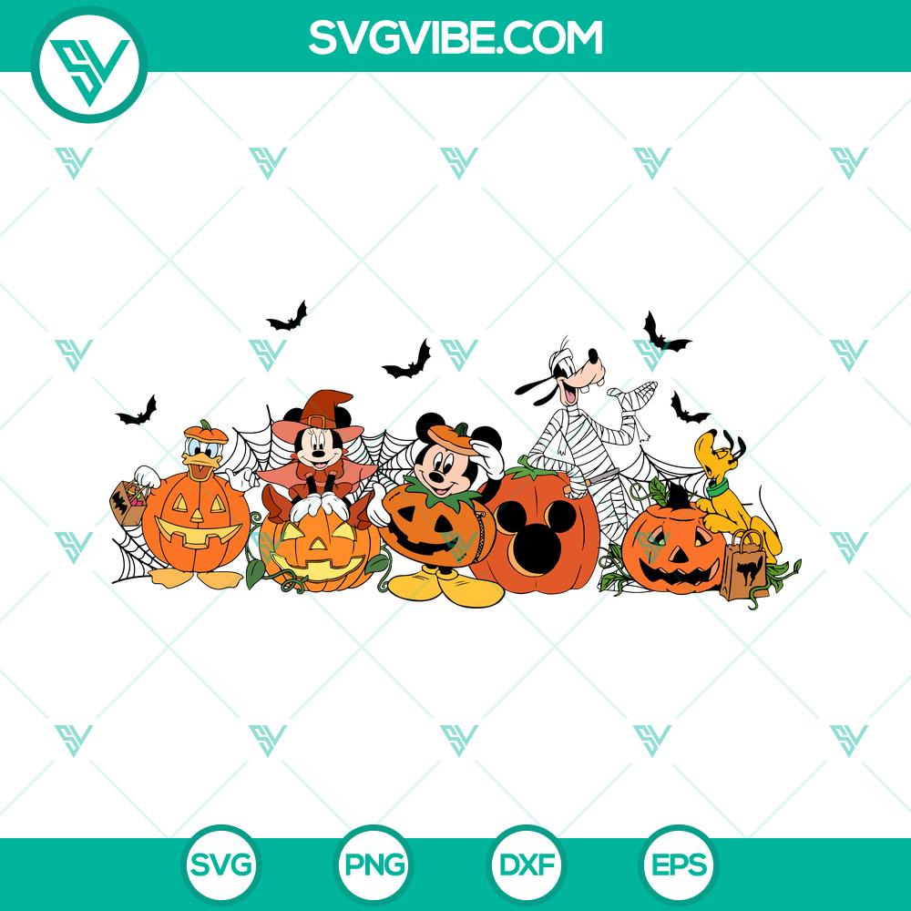 Mickey Friends Skeleton Pumpkin Halloween SVG | Group Spooky Disney Cut Files Mickey Friends Skeleton Pumpkin Halloween SVG | Group Spooky Disney Cut Files