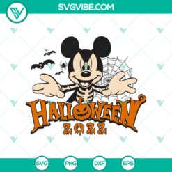 Halloween, SVG Files, Walt Disney SVG, Mickey Mouse Mummy SVG, Mickey Halloween 3