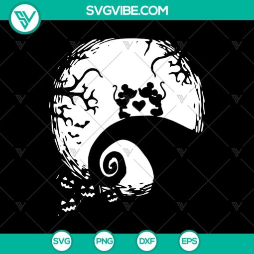 mickey halloween svg mickey and minnie svg halloween svg