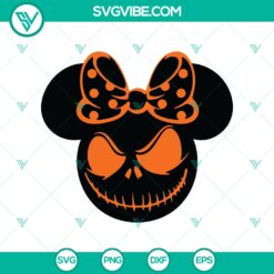 Halloween, Mickey SVG, SVG Files, Walt Disney SVG, Mickey Minnie Halloween 6