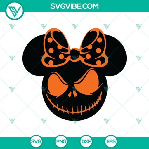 mickey minnie halloween horror svg halloween svg scary svg oct 31 svg