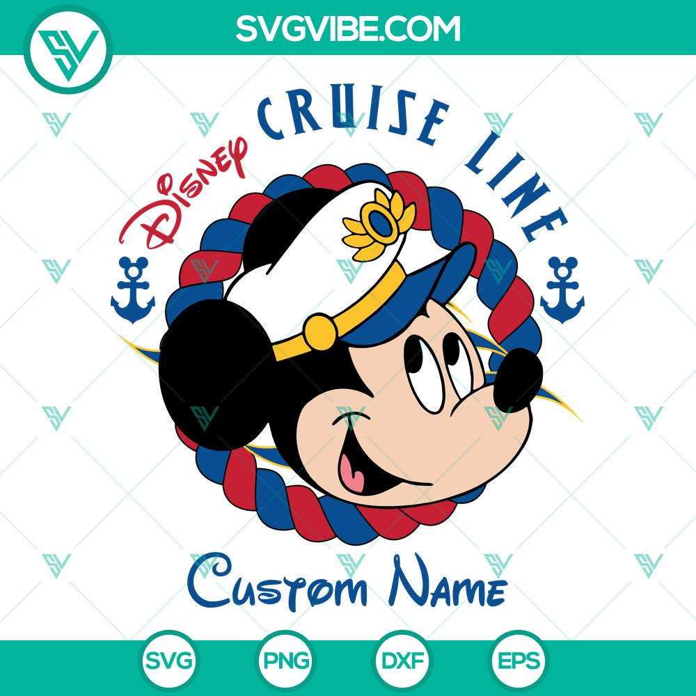 Mickey Mouse Disney Cruise SVG | Family Vacation Cut Files Mickey Mouse Disney Cruise SVG | Family Vacation Cut Files