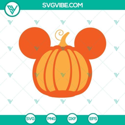 mickey pumpkin halloween svg disney halloween svg mickey and minnie svg