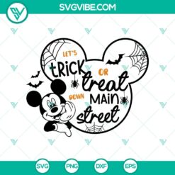 Halloween, SVG Files, Walt Disney SVG, I Like My Disney Haunted SVG, Halloween 3