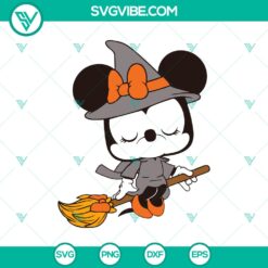 Halloween, SVG Files, Walt Disney SVG, Minnie Vampire SVG, Minnie Halloween SVG 23