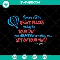 Dr Seuss SVG Bundle featuring Cat in the Hat clipart, quotes, and sayings for instant download. Perfect for Dr Seuss fanatics.