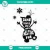 Olaf melting SVG cut file - humorous Frozen character design for free download.