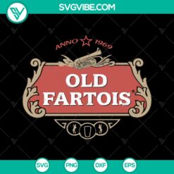 Brother Sister 50th Birthday SVG - Stella Parody Old Fartois Essential