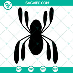 Spider Man Homemade Suit symbol SVG design for instant download.