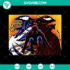 Spider-Man SVG featuring Venom and Carnage - Instant Download for fans and super-hero enthusiasts.