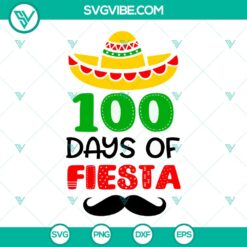 100 Days Brighter Girl Svg - School Kids Cut File for Cricut