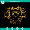 Los Angeles Chargers Superman NFL Svg featuring the team logo for shirts, mugs, and Super Bowl enthusiasts.