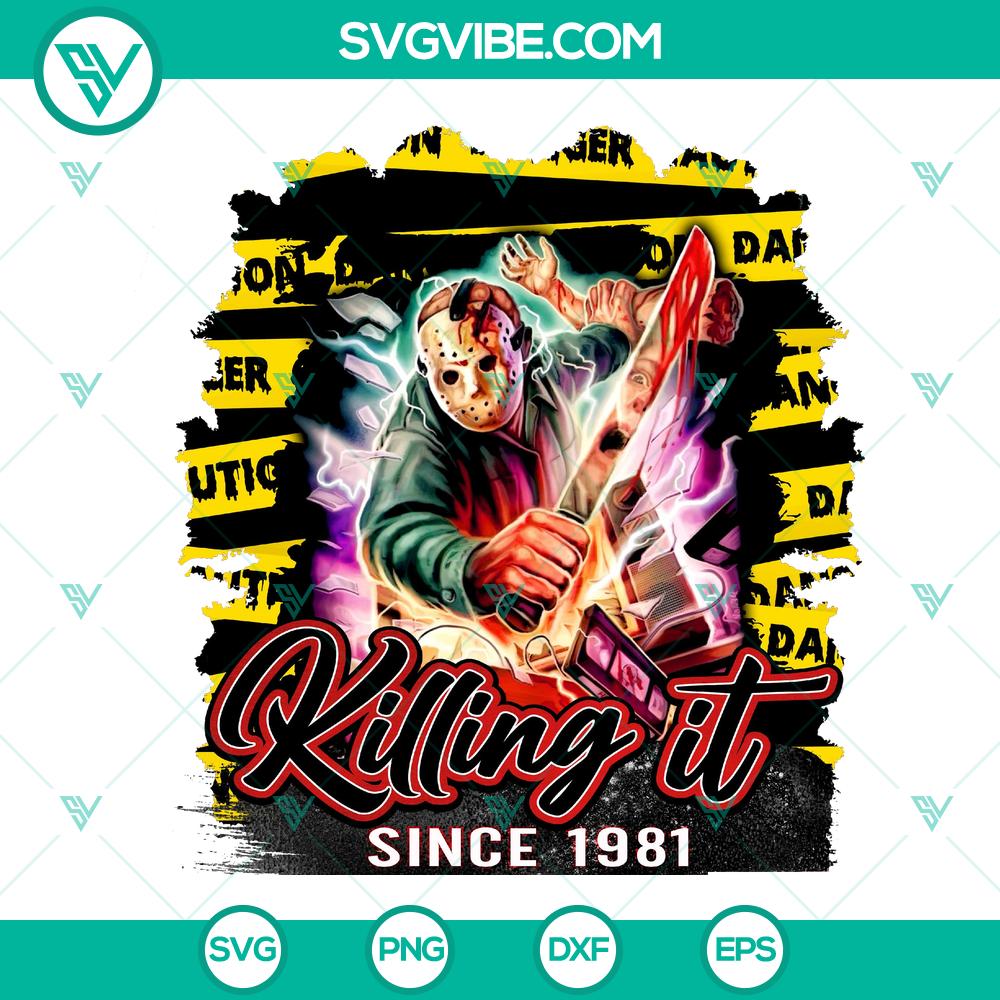 mockup-247952308.jpg Horror movie themed Halloween sublimation design with Jason Voorhees, Pennywise, and Freddy Krueger in leopard print, available for instant download since 1981.