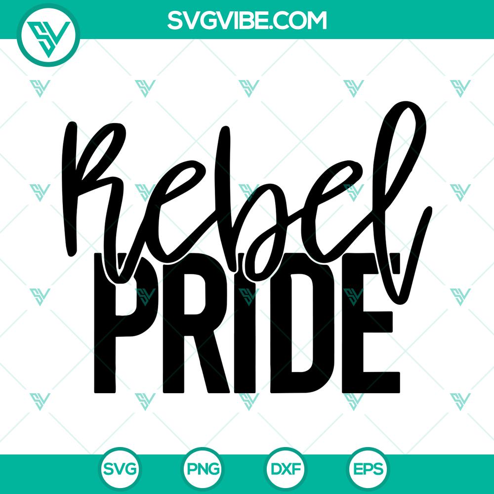 mockup-2525370.jpg Team Spirit Rebels Pride Game Sport SVG Bundle for commercial use, perfect for vinyl cut files. Great for sports fan projects.