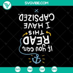 Humorous sailing-themed SVG cut file for Cricut & Silhouette, perfect for instant download. Great for craft projects.