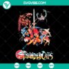 Thundercats TV series SVG digital files for Cricut - Lion, Cheetara, Panthro, Snarf, Wilykit, Jaga, Tygra characters - Instant Download.