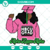 Empowering Alpha Kappa Alpha Girl Gang SVG design for HBCU graduates, featuring 1908 AKA Shirt and Melanin theme. Perfect Sorority Gift. Instant Download.