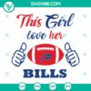 Buffalo Bills NFL SVG design, perfect for fans. Instant download for crafting and apparel.
