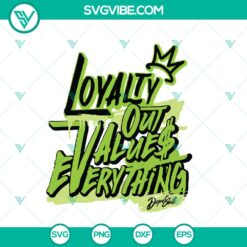 Jordan 6 Electric Green Loyalty Matching Cut File - SVG, PNG, EPS, DXF - Design Set - Instant Download