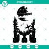 Star Wars SVG Bundle for Dad featuring Disney designs, perfect for Silhouette and Cricut machines.