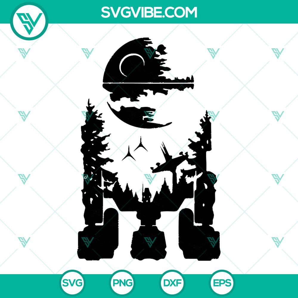 mockup-369486205.jpg Star Wars SVG Bundle for Dad featuring Disney designs, perfect for Silhouette and Cricut machines.