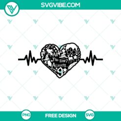 Harry Potter quote design SVG cut file for free download - "All This Time Always". Great for DIY projects.