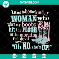 I Want To Be 1 SVG Cut Files - Silhouette &amp; Cricut Decal Designs