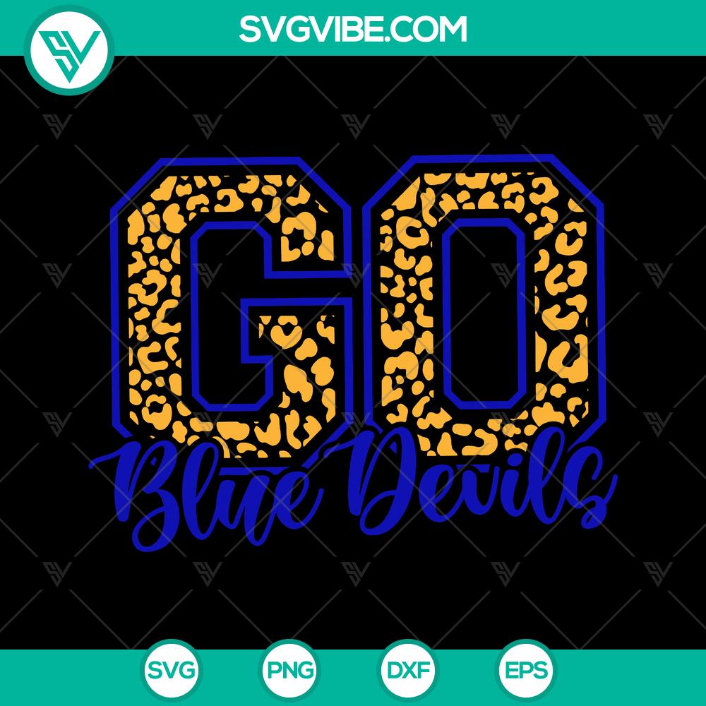 Blue Devils Football Mama SVG – Cheerleader Iron-On Design Blue Devils Football Mama SVG, ideal for iron-on transfer, featuring a cheerleader design. Perfect for sports-themed DIY projects.