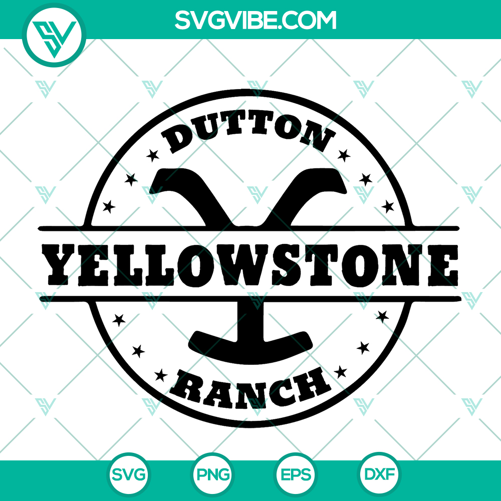mockup-397139370.jpg Dutton Yellowstone Ranch SVG design featuring John Dutton Shirt & Gift, trending Western theme - perfect for Yellowstone fans.