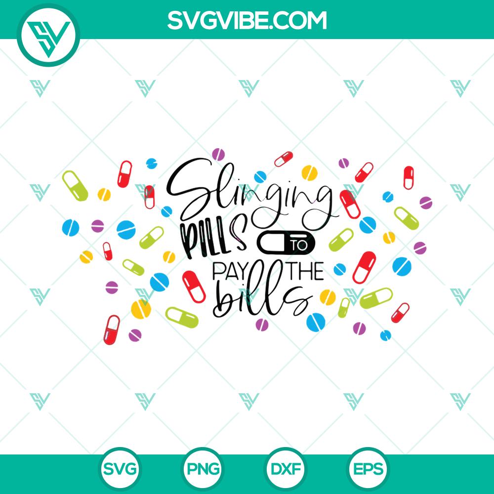 mockup-416157413.jpg Nurse SVG drug dealer tumbler wrap for pharmacy theme, seamless design for DIY cup projects, instant download.