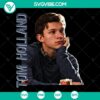 Spider Man SVG design featuring Tom Holland, for instant download. Great for digital projects.