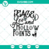 America Love Peace and Hollow Points SVG design with patriotic 2nd Amendment theme, ideal for instant download.