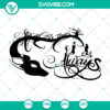 Harry Potter inspired big deer design in SVG, PNG, DXF, EPS formats for Silhouette and Cricut - Cut Files & Clipart. Ideal for crafting projects.