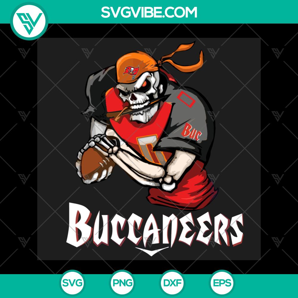 mockup-438636734.jpg Tampa Bay Buccaneers football skeleton SVG bundle, perfect for instant download. Great for sports fans and Halloween enthusiasts.