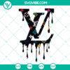 LV logo Louis Vuitton shirt pattern SVG design, perfect gift for women, available for instant download.