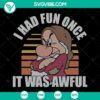 Grumpy Dwarf SVG design inspired by Disney's Snow White. Instant download for a digital product.