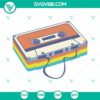 Vintage music cassettes PNG - 1980s rave party stereo mix old school record technology. Retro DJ sound tape digital file for music enthusiasts.